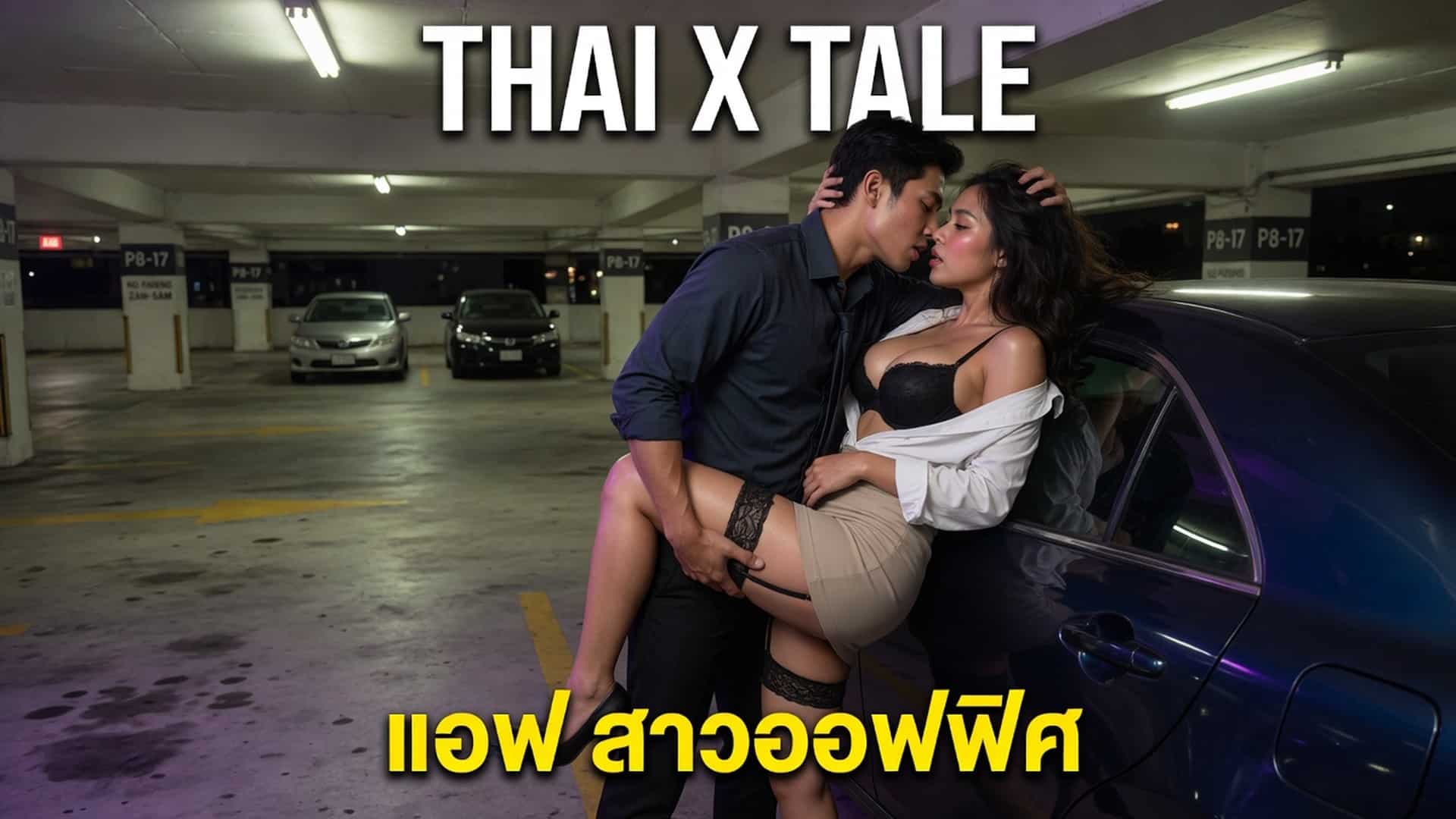เรื่องเสียว แอฟ สาวออฟฟิศ | ThaiXTale
