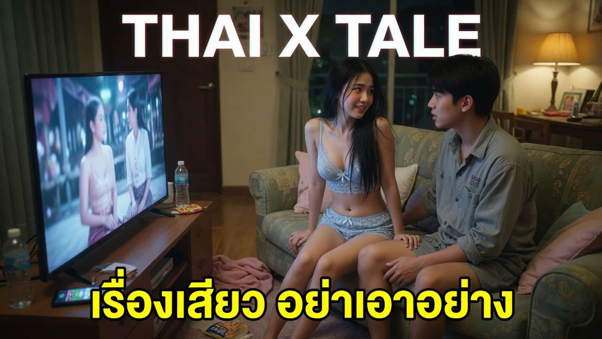 เรื่องเสียว เรื่องเสียว อย่าเอาอย่าง | ThaiXTale