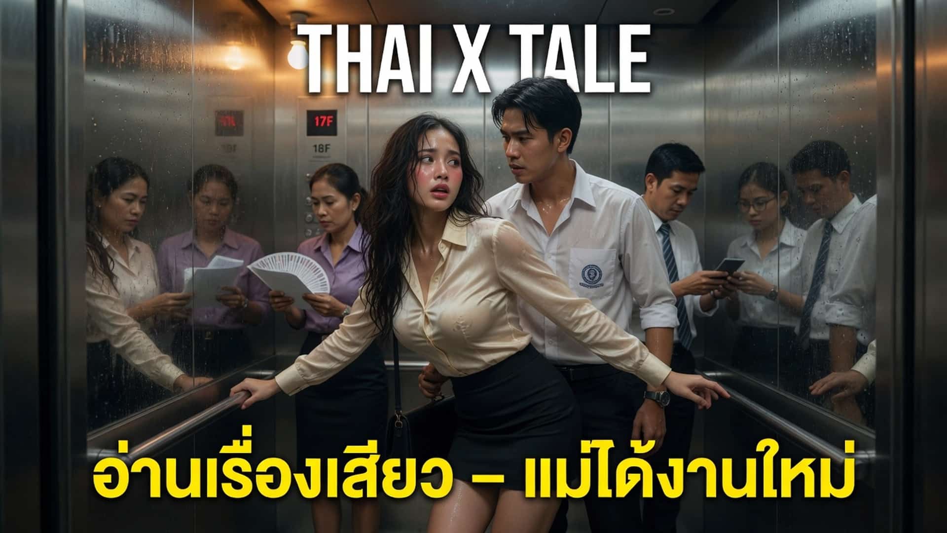 เรื่องเสียว อ่านเรื่องเสียว – แม่ได้งานใหม่ | ThaiXTale