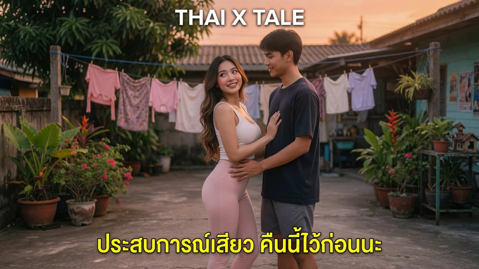 เรื่องเสียว ประสบการณ์เสียว แม่ครับผมอยากXXX คืนนี้ไว้ก่อนนะ | ThaiXTale