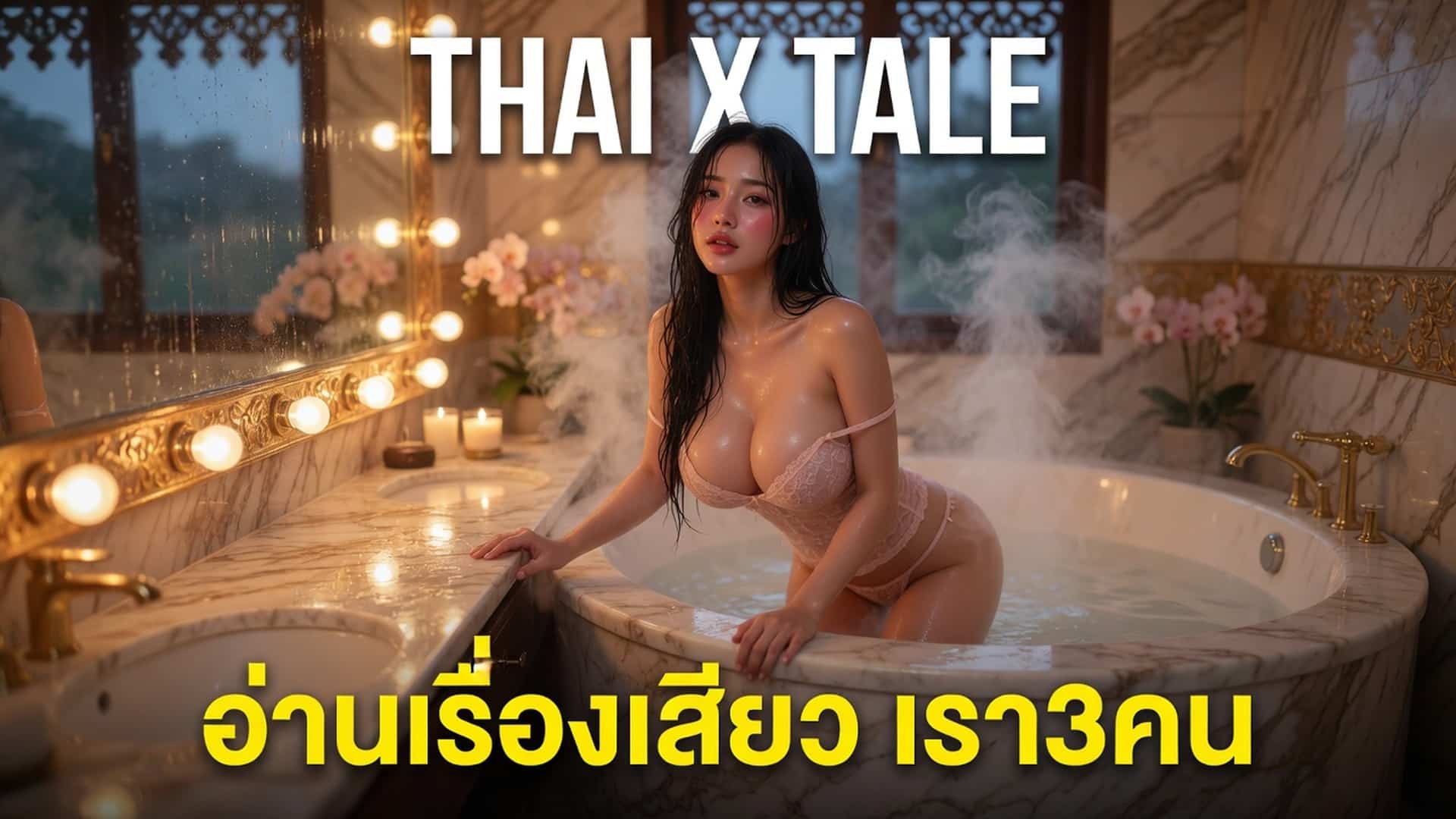 เรื่องเสียว อ่านเรื่องเสียว เรา3คน | ThaiXTale