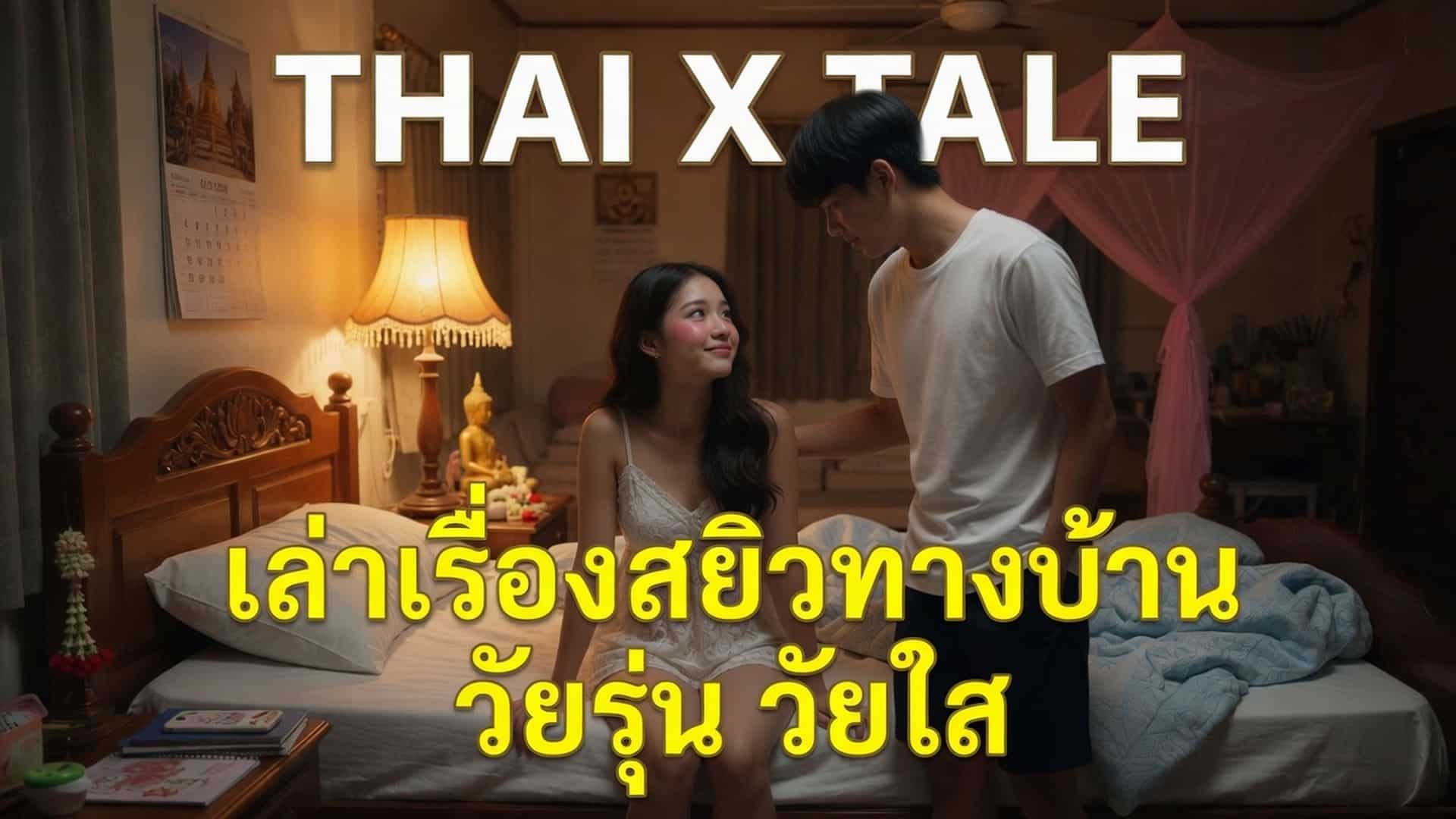 เรื่องเสียว เล่าเรื่องสยิวทางบ้าน วัยรุ่น วัยใส | ThaiXTale