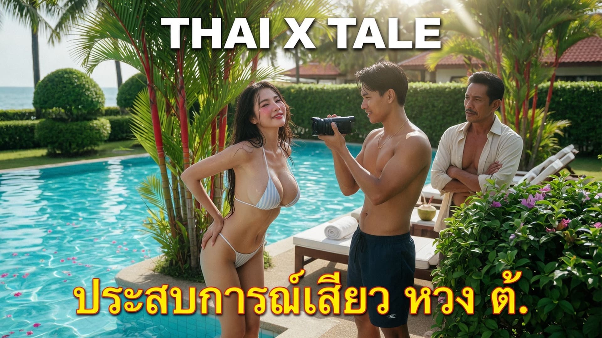 เรื่องเสียว ประสบการณ์เสียว หวง ๔. | ThaiXTale