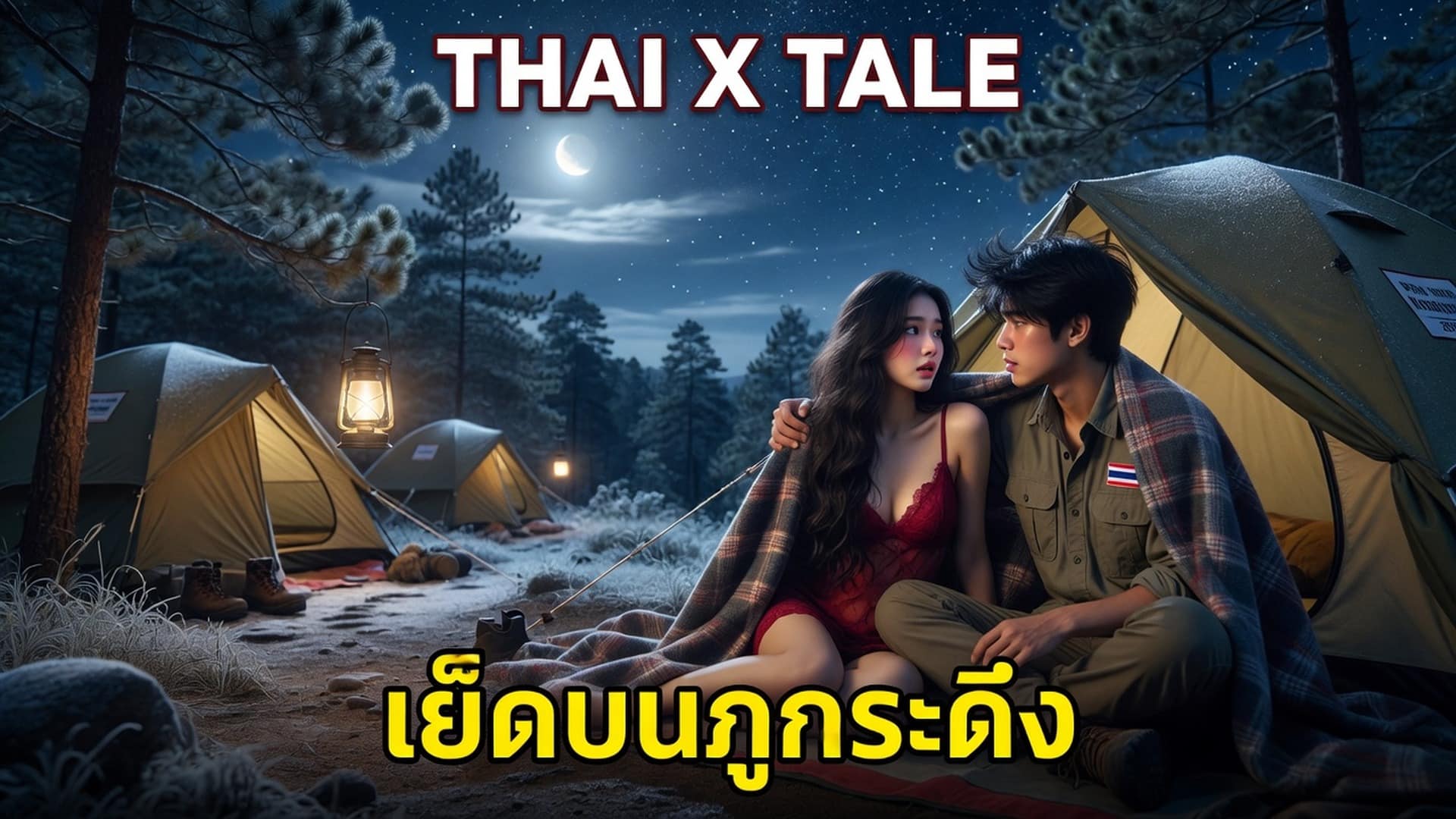 เรื่องเสียว เย็ดบนภูกระดึง | ThaiXTale