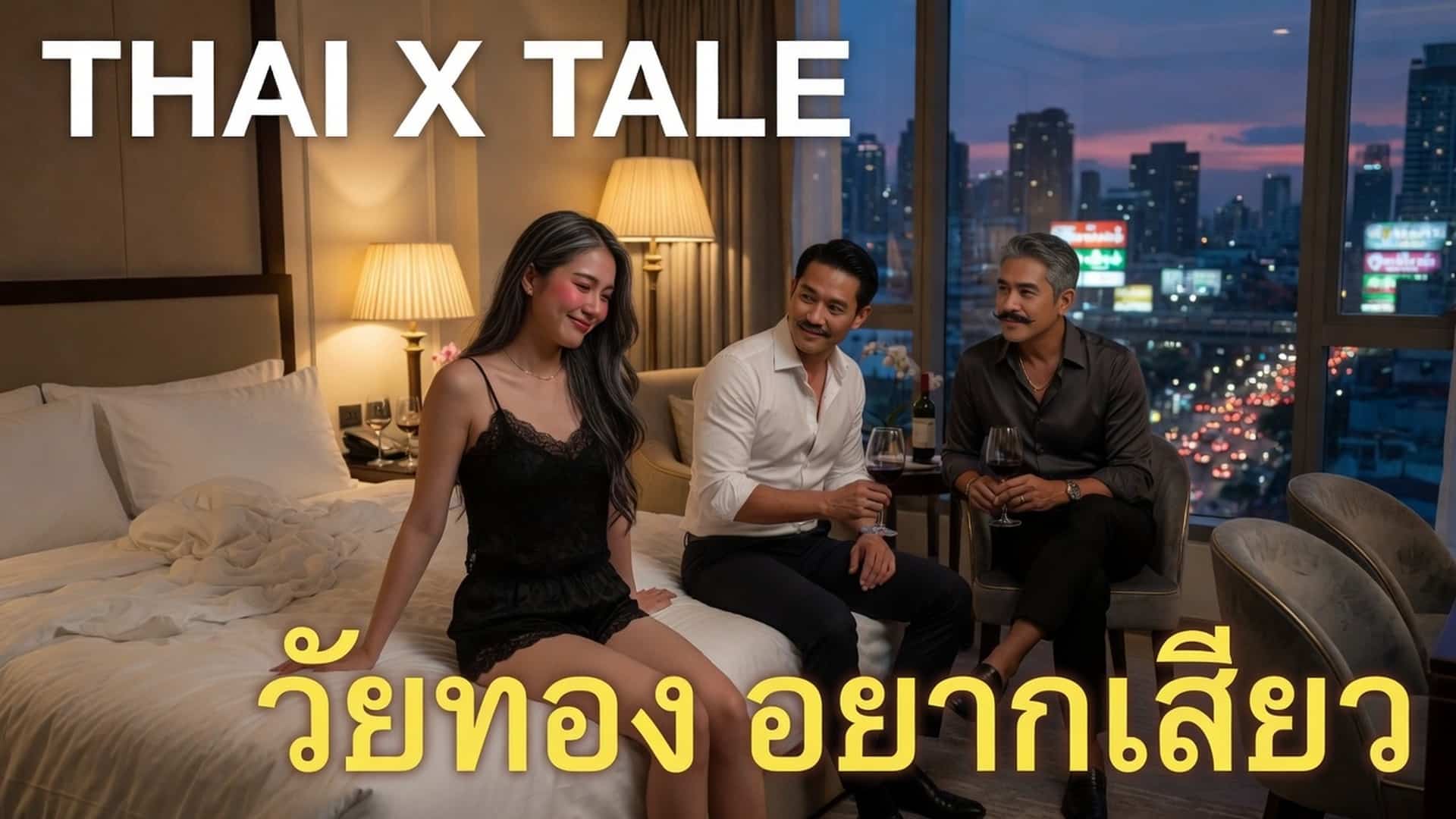 เรื่องเสียว วัยทอง อยากเสียว | ThaiXTale