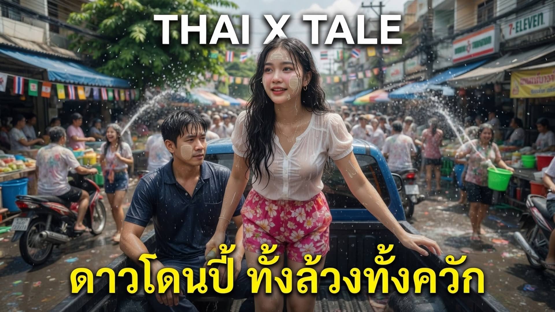 เรื่องเสียว ดาวโดนปี้ ทั้งล้วงทั้งควัก | ThaiXTale