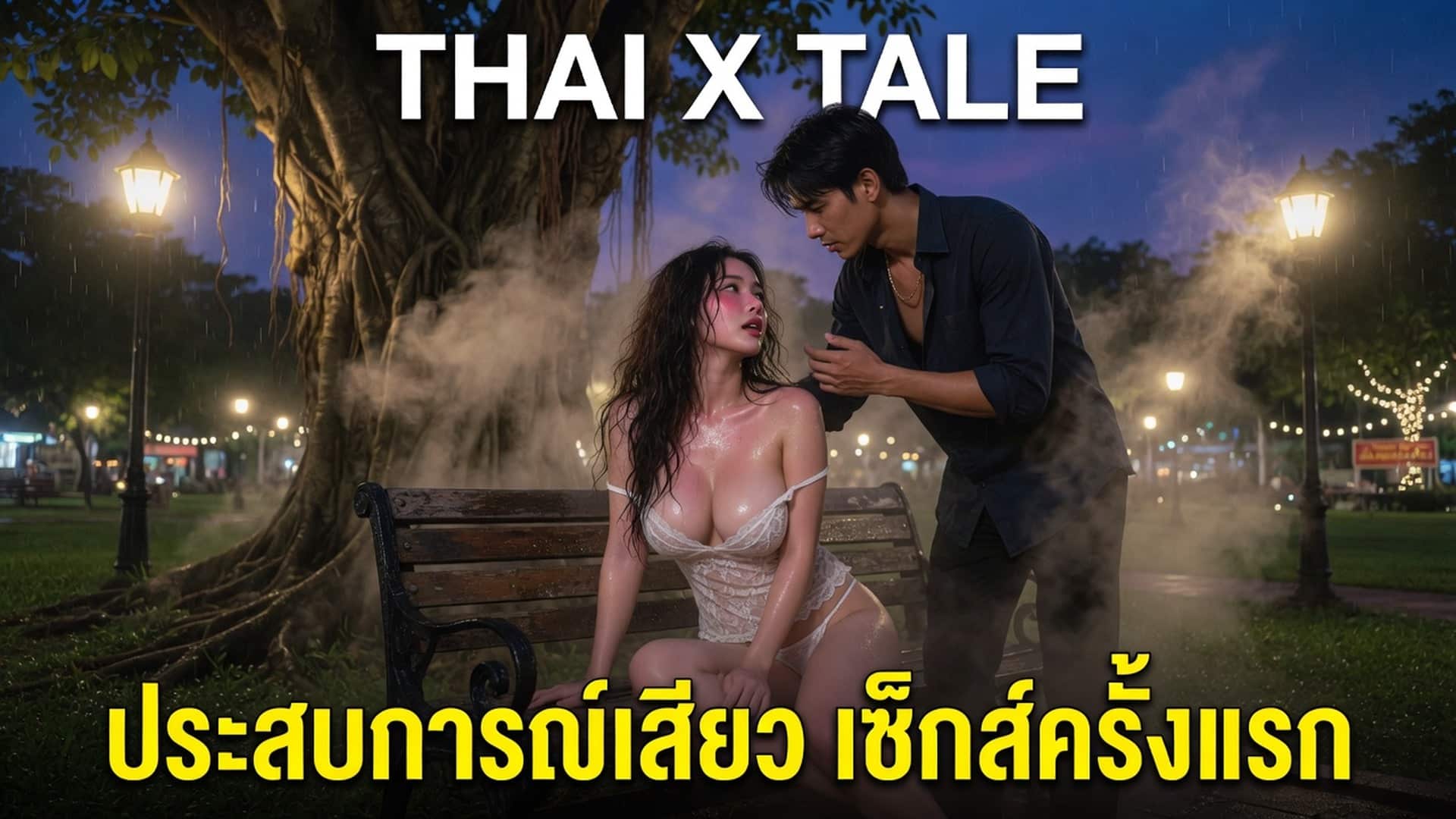 เรื่องเสียว ประสบการณ์เสียว เซ็กส์ครั้งแรก | ThaiXTale