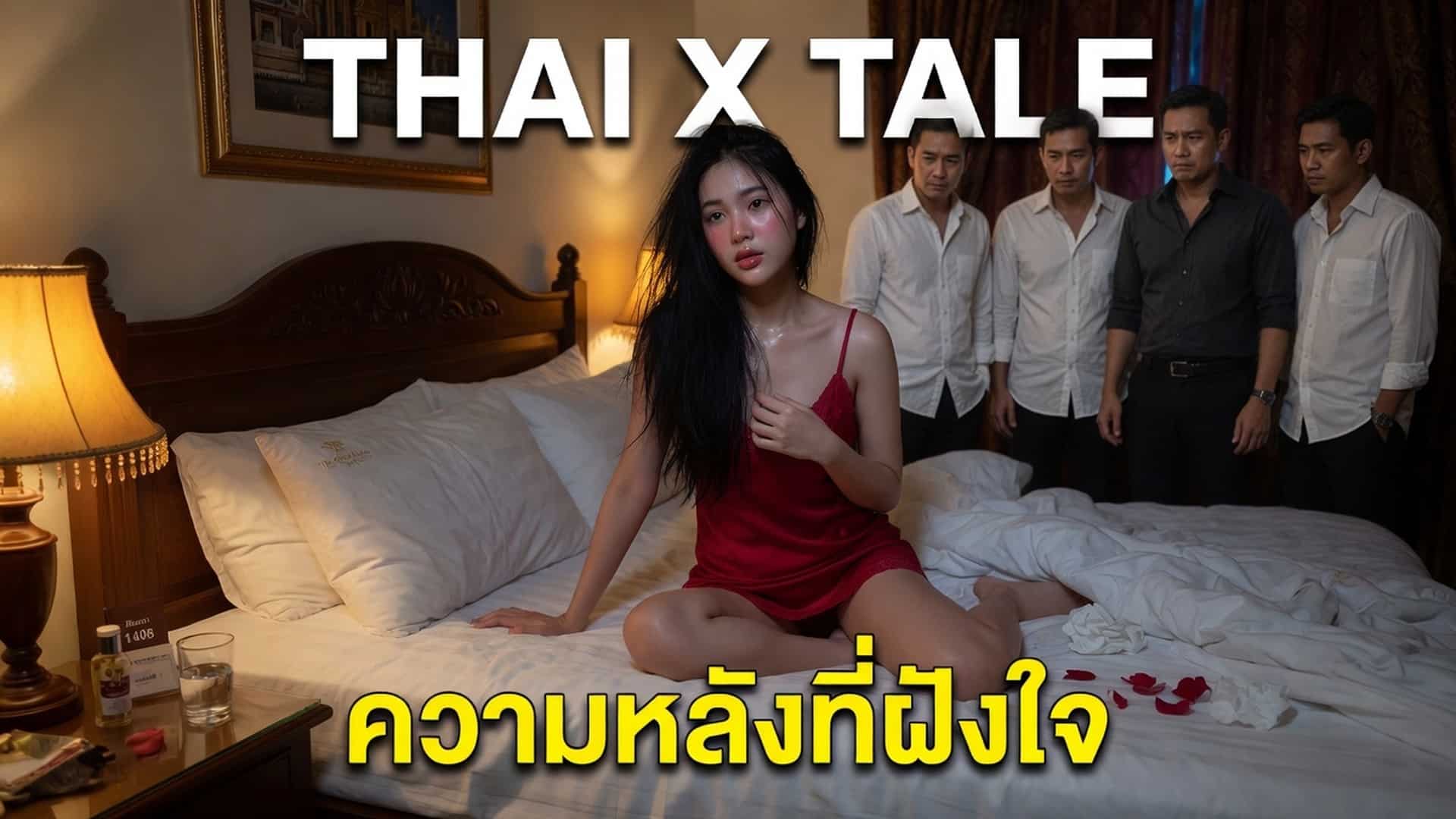 เรื่องเสียว ความหลังที่ฝังใจ | ThaiXTale