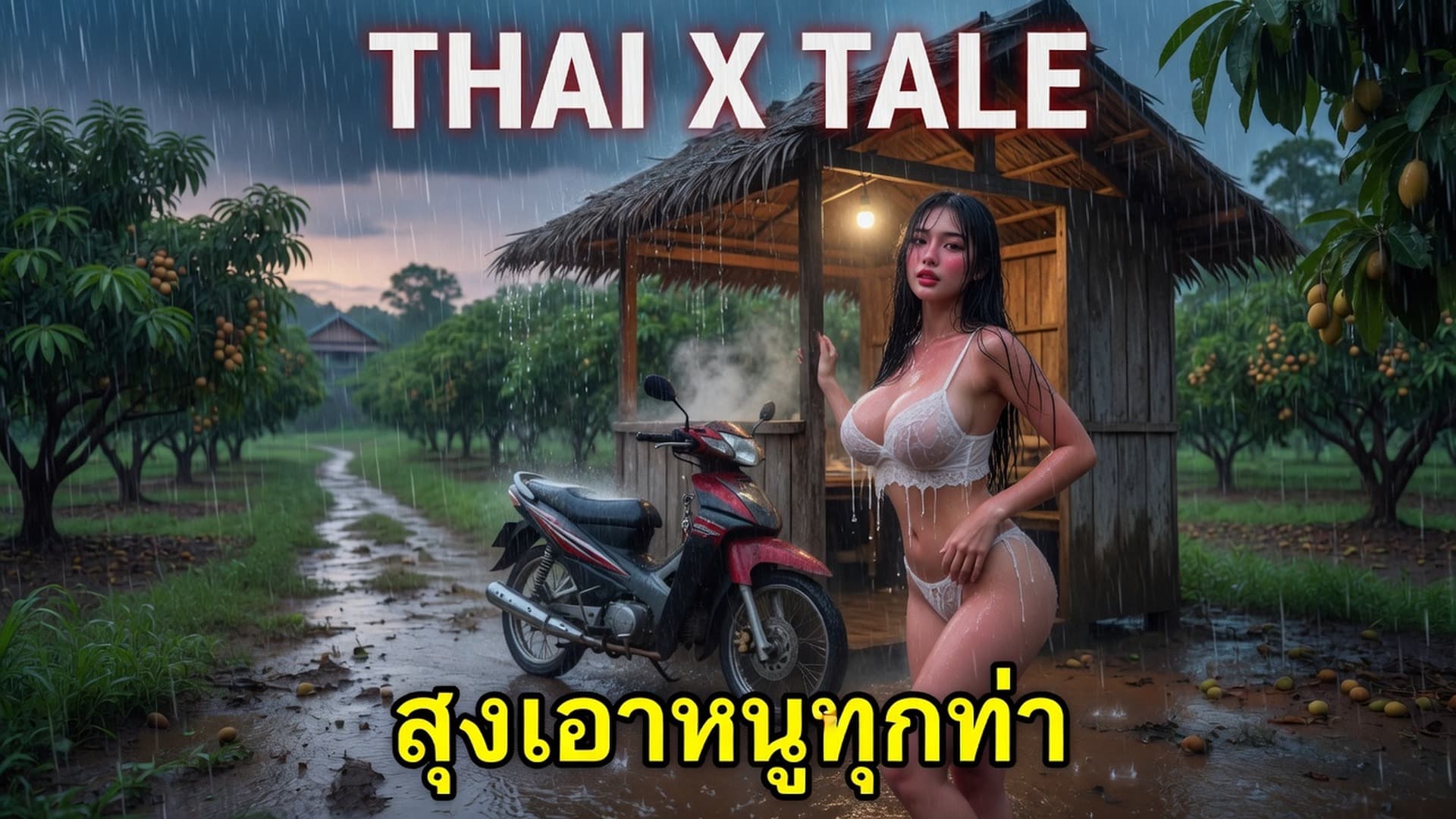 เรื่องเสียว โดนลุงควยใหญ่ยาวเย็ดจนหีระบม ”ลุงเอาหนูทุกท่า หนู ม.3 เอง” | ThaiXTale