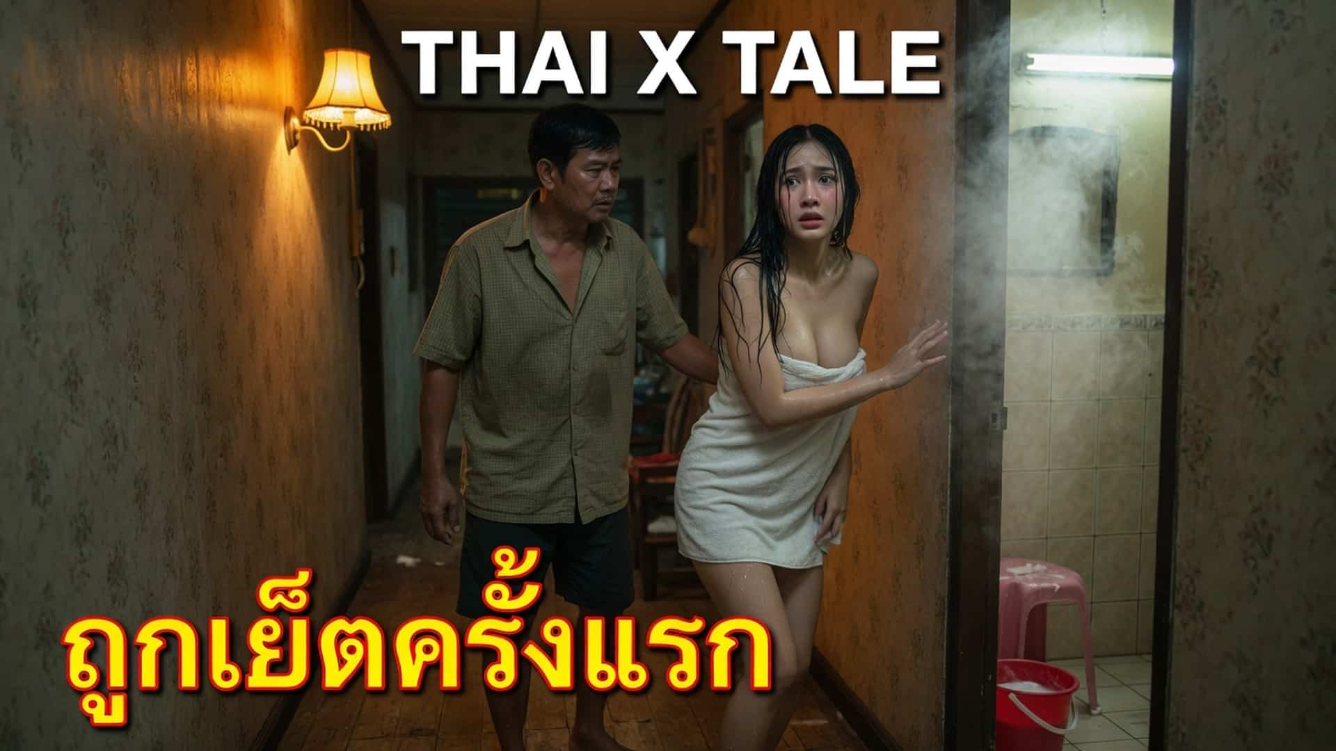 เรื่องเสียว ถูกเย็ดครั้งแรก | ThaiXTale