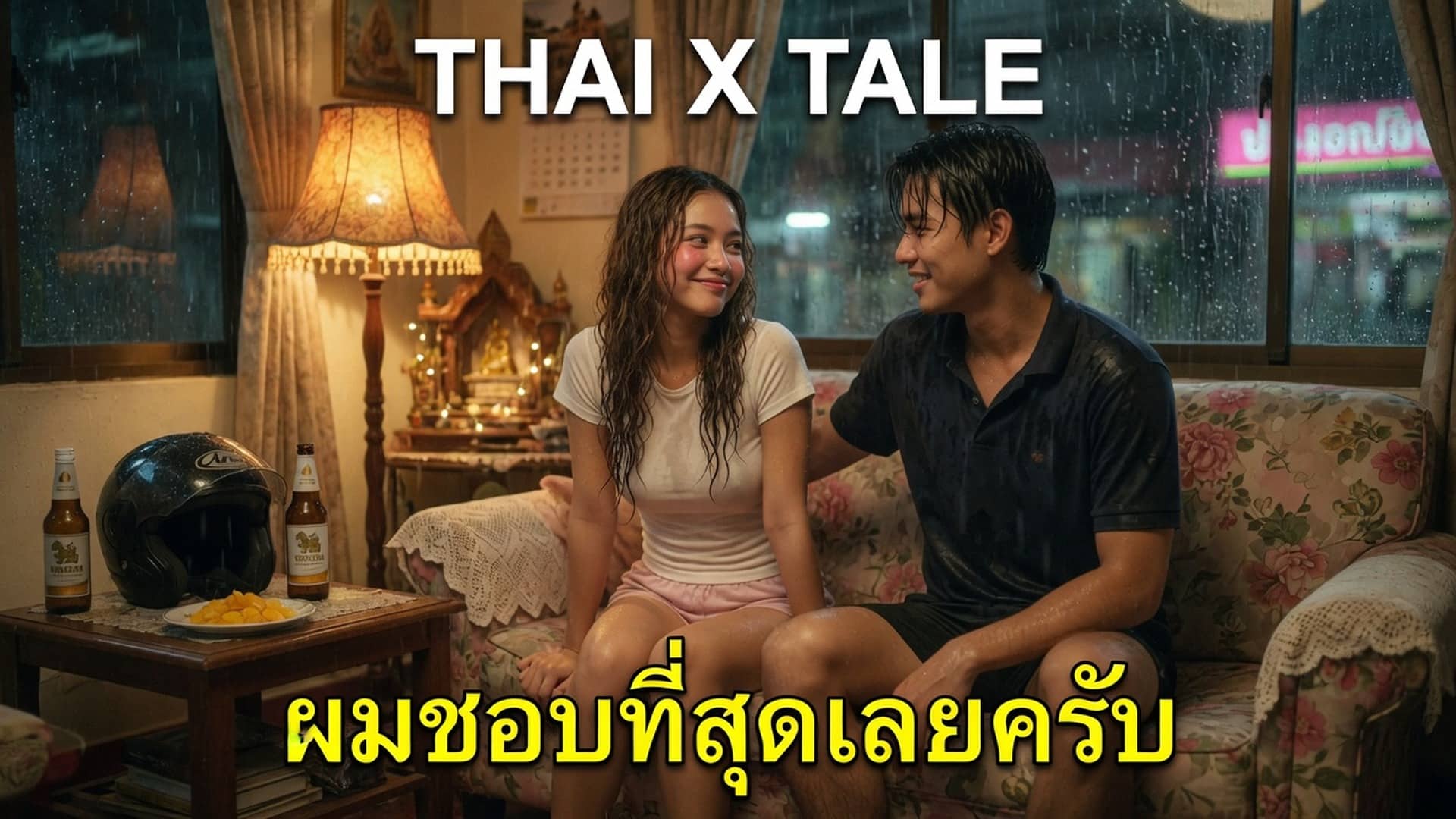 เรื่องเสียว ผมชอบเย็ดหีแม่ที่สุดเลยครับ | ThaiXTale