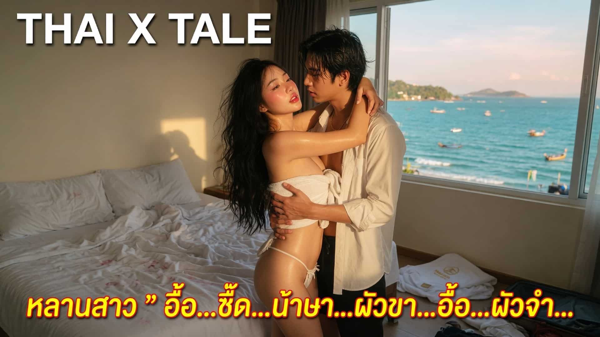 เรื่องเสียว หลานสาว ” อื้อ…ซี๊ด…น้าขา…ผัวขา…อื้อ…ผัวจ๋า…” | ThaiXTale