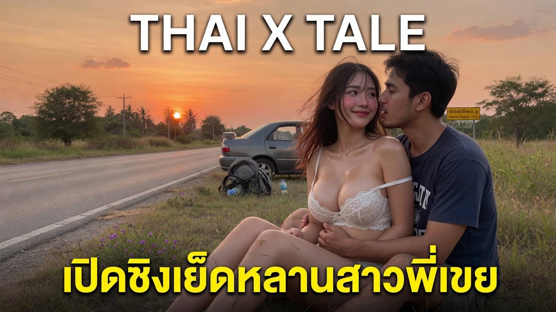 เรื่องเสียว เปิดซิงเย็ดหลานสาวพี่เขย | ThaiXTale