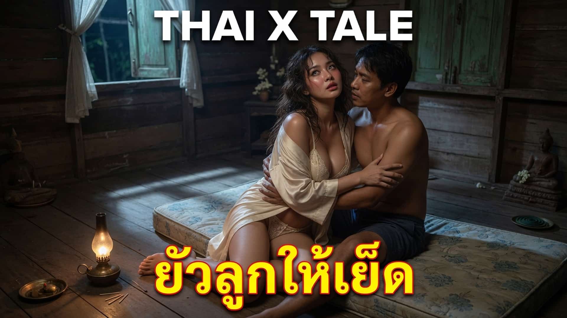 เรื่องเสียว ยั่วลูกให้เย็ด | ThaiXTale