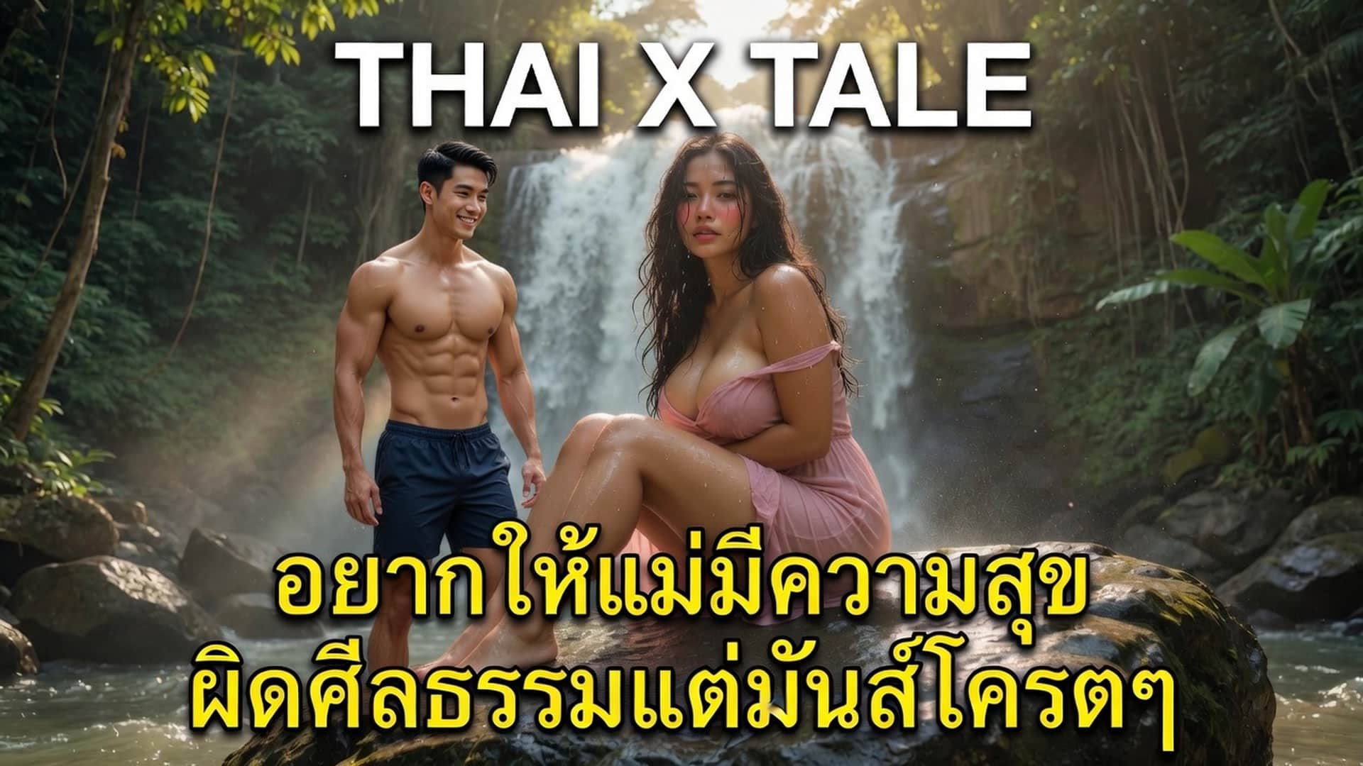เรื่องเสียว อยากให้แม่มีความสุข ”ผิดศีลธรรมแต่มันส์โครตๆ” | ThaiXTale