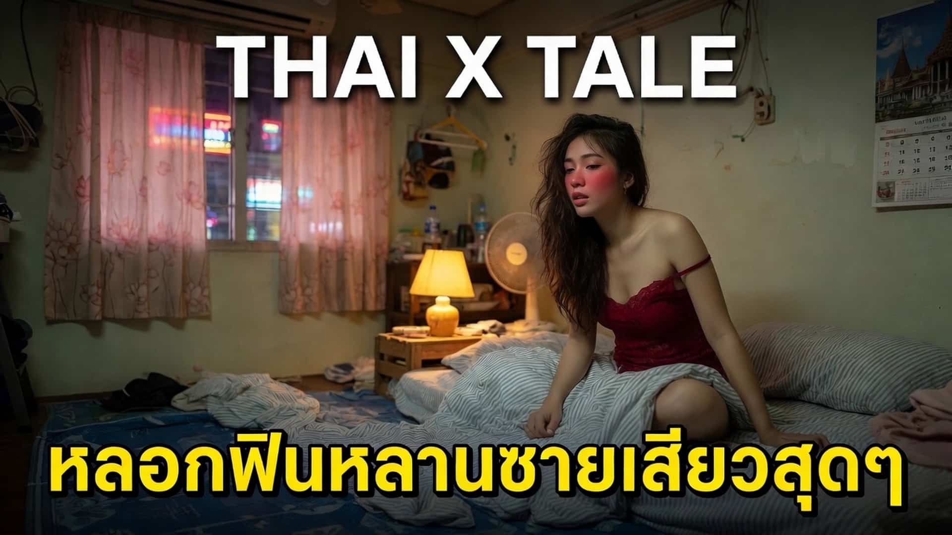 เรื่องเสียว หลอกฟันหลานชายเสียวหีสุดๆ ”อูยยยย…….น้าเสีวววว….หี…โอ้วววว….โอ้ววว….เข้าลึกจังผัวขา….” | ThaiXTale
